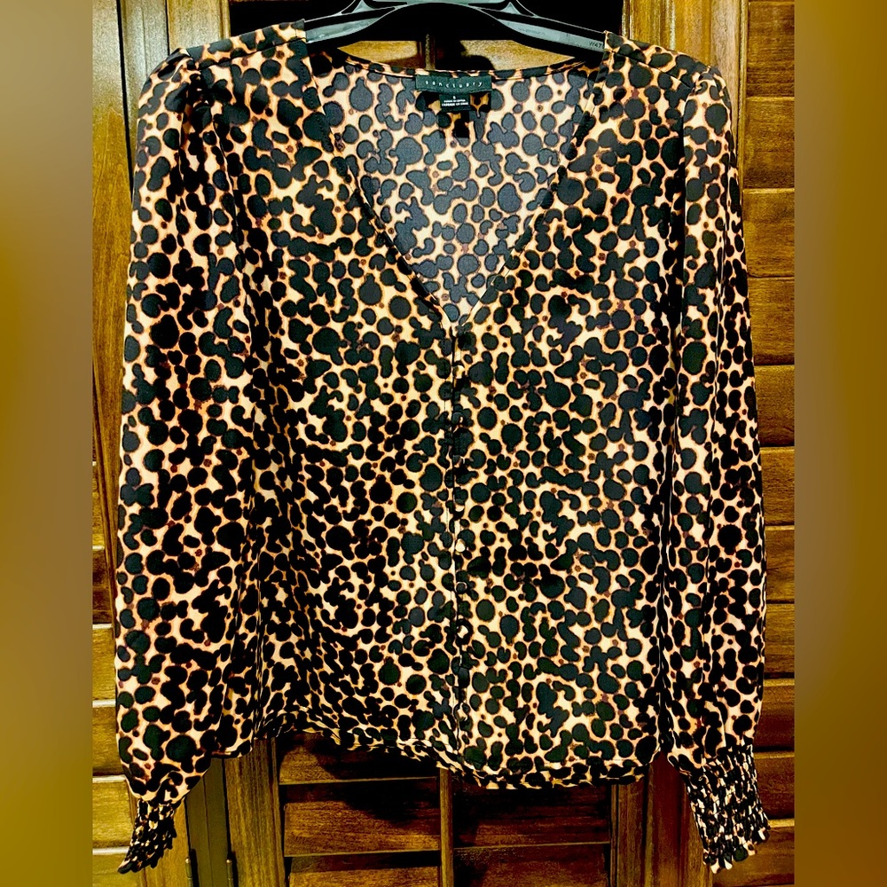 Boutique Blouse